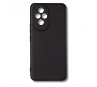 Чохол до мобільного телефона BeCover silicone Honor 200 Black (714942)