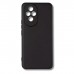 Чохол до мобільного телефона BeCover silicone Honor 200 Black (714942)