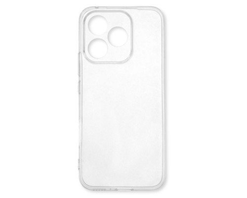 Чохол до мобільного телефона BeCover silicone Honor 400 Lite Transparent (714909)