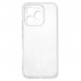 Чохол до мобільного телефона BeCover silicone Honor 400 Lite Transparent (714909)
