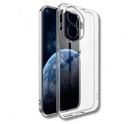 Чохол до мобільного телефона BeCover silicone Honor 400 Transparent (714945)