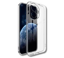 Чохол до мобільного телефона BeCover silicone Honor 400 Transparent (714945)