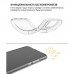 Чохол до мобільного телефона BeCover silicone Samsung Galaxy A37 5G SM-A376 Transparent (714860)