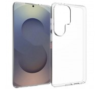 Чохол до мобільного телефона BeCover silicone Samsung Galaxy S26 Ultra SM-S948 Transparent (714885)