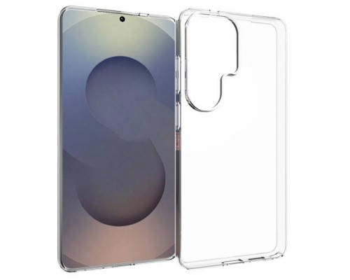 Чохол до мобільного телефона BeCover silicone Samsung Galaxy S26 Ultra SM-S948 Transparent (714885)