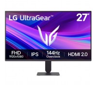 Монітор LG 27G411A-B