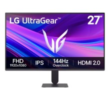 Монітор LG 27G411A-B