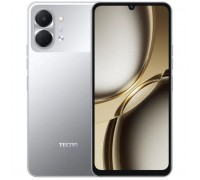 Мобільний телефон Tecno Spark Go 3 4/64Gb Titanium Grey (4894947105289)