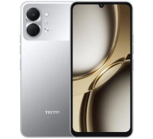 Мобільний телефон Tecno Spark Go 3 4/64Gb Titanium Grey (4894947105289)