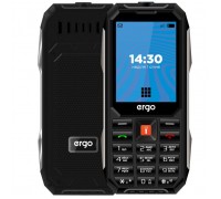 Мобільний телефон Ergo E283 Black