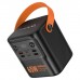 Батарея універсальна HOCO 80000mAh Pro Tough PD/65W Black (J152 / 714982)