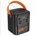 Батарея універсальна HOCO 80000mAh Pro Tough PD/65W Black (J152 / 714982)