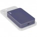 Батарея універсальна EMOS 10000mAh WI1046, 20W, Wireless, blue (B0551BL)