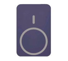 Батарея універсальна EMOS 10000mAh WI1046, 20W, Wireless, blue (B0551BL)