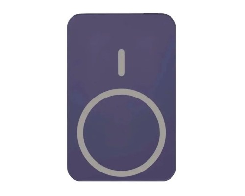Батарея універсальна EMOS 10000mAh WI1046, 20W, Wireless, blue (B0551BL)