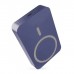 Батарея універсальна EMOS 10000mAh WI1046, 20W, Wireless, blue (B0551BL)