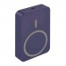 Батарея універсальна EMOS 10000mAh WI1046, 20W, Wireless, blue (B0551BL)