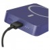 Батарея універсальна EMOS 10000mAh WI1046, 20W, Wireless, blue (B0551BL)