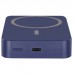 Батарея універсальна EMOS 10000mAh WI1046, 20W, Wireless, blue (B0551BL)