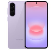 Мобільний телефон Samsung Galaxy A37 5G 6/128Gb Light Violet (SM-A376BLVBEUC)