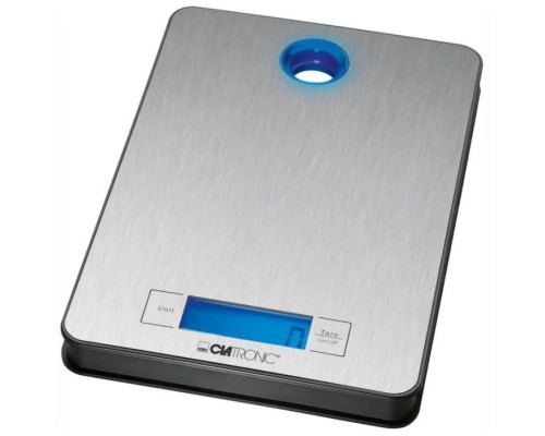 Ваги кухонні Clatronic KW 3412 silver
