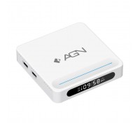 Медіаплеєр AGN Media Box Cinema 4/32Gb (AGNCINEMA432)