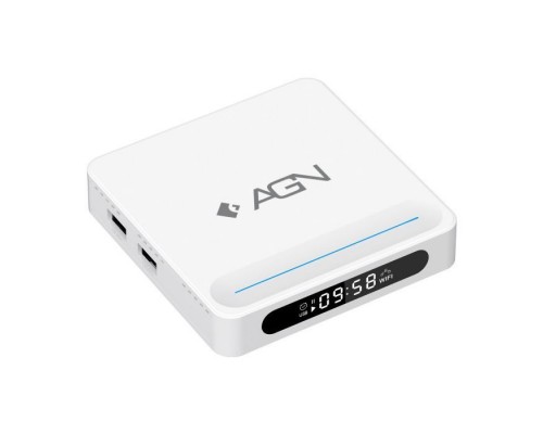 Медіаплеєр AGN Media Box Cinema 4/32Gb (AGNCINEMA432)