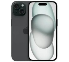 Мобільний телефон Apple iPhone 15 128Gb Black (REF B) BREEZY (2BMTP03)