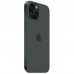 Мобільний телефон Apple iPhone 15 128Gb Black (REF B) BREEZY (2BMTP03)