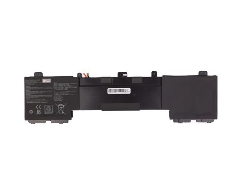 Акумулятор до ноутбука ASUS ZenBook Pro UX550VE (C42N1630) 15.2V 67Wh PowerPlant (NB432318)