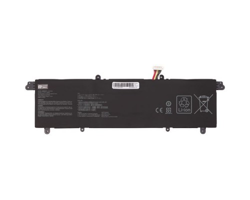 Акумулятор до ноутбука ASUS ZenBook S13 UX392 (C31N1821) 11.4V 4210mAh PowerPlant (NB431939)