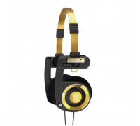 Навушники Koss Porta Pro Classic Black/Gold (193392.101)
