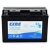 Акумулятор автомобільний EXIDE Мото Ready AGM 8Ah (+/-) (110EN) (AGM12-7.1)