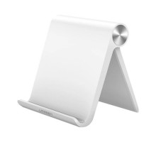 Підставка до планшета та телефона LP115 Multi-Angle Adjustable Portable Stand for iPad White Ugreen (30485)