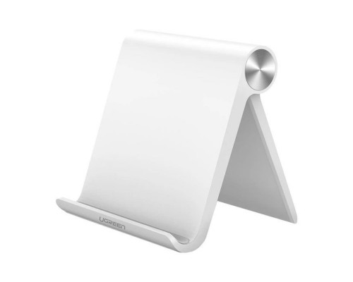 Підставка до планшета та телефона LP115 Multi-Angle Adjustable Portable Stand for iPad White Ugreen (30485)