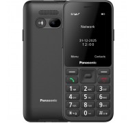 Мобільний телефон Panasonic KX-TU260 Black (KX-TU260EXB)