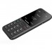 Мобільний телефон Panasonic KX-TU260 Black (KX-TU260EXB)