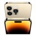 Мобільний телефон Apple iPhone 14 Pro Max 128Gb Gold (REF A) BREEZY (2AMQ9R3)