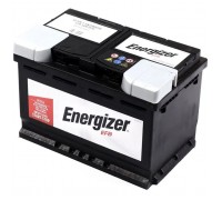 Акумулятор автомобільний Energizer 70Ah-12v EFB R, EN760 (570 500 076)
