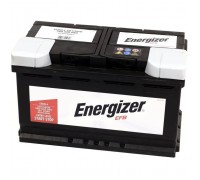 Акумулятор автомобільний Energizer 80Ah-12v EFB R, EN800 (580 500 080)