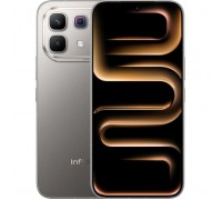 Мобільний телефон Infinix Note 60 Pro 8/256Gb Mist Titanium (4894947114342)