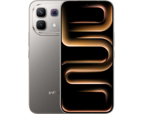Мобільний телефон Infinix Note 60 Pro 8/256Gb Mist Titanium (4894947114342)