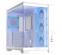 Корпус для ПК ASUS A32 Plus White Tempered Glass (90DC00S3-B19000)