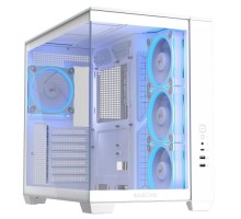 Корпус для ПК ASUS A32 Plus White Tempered Glass (90DC00S3-B19000)