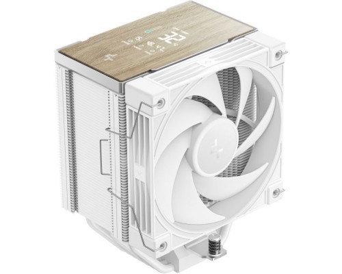 Кулер до процесора Deepcool AK700 Digital WH (R-AK700-WHNDMN-GJD)