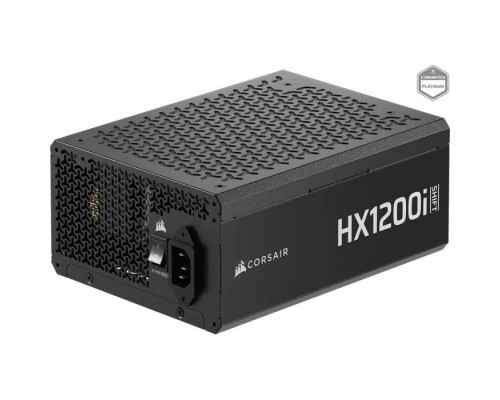 Блок живлення Corsair 1200W iCUE LINK HX1200i SHIFT (CP-9020267-EU)