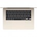 Ноутбук Apple MacBook Air 15 M5 A3448 Starlight (MDVE4UA/A)