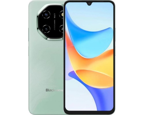 Мобільний телефон Blackview SHARK 6 4/128GB Green (6931548323747)