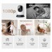 Камера відеоспостереження Mercusys IP-Камера MERCUSYS MC200 FHD N300 microSD motion detection (MC200)