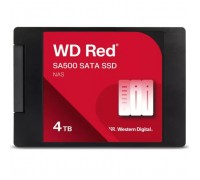 Накопичувач SSD 2.5" 4TB RED SA500 WD (WDS400T2R0A-68CKB0)